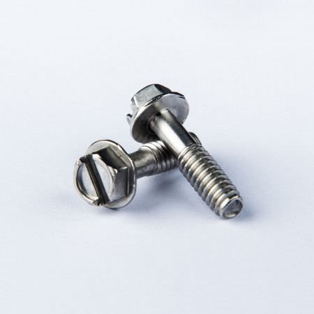 Indented Hex Washer Head | CE Certified Screws Supplier | Sen Chang