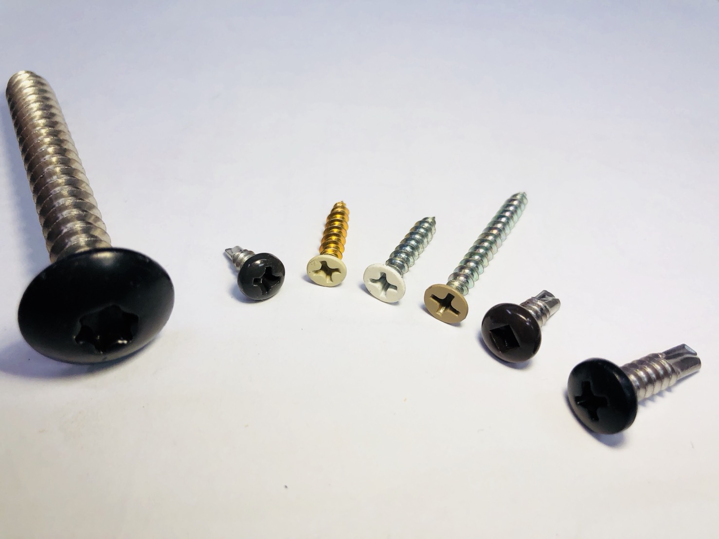 High Tensile Screws | CE Certified Screws Supplier | Sen Chang