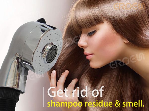 O-CLEAN Hair Salon Shower Set - Salon Shower Head, Bubble Shower Head, Hair  Salon Shampoo bed shower, Hair Wash Shower Head, Hairdresser Shower Head |  Eco Shower System | Shower Head &