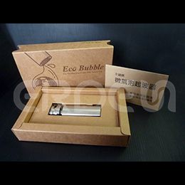 Eco-Bubble Microbubbles Generator