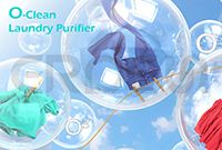 【NEW PRODUCT】Ozone Laundry System