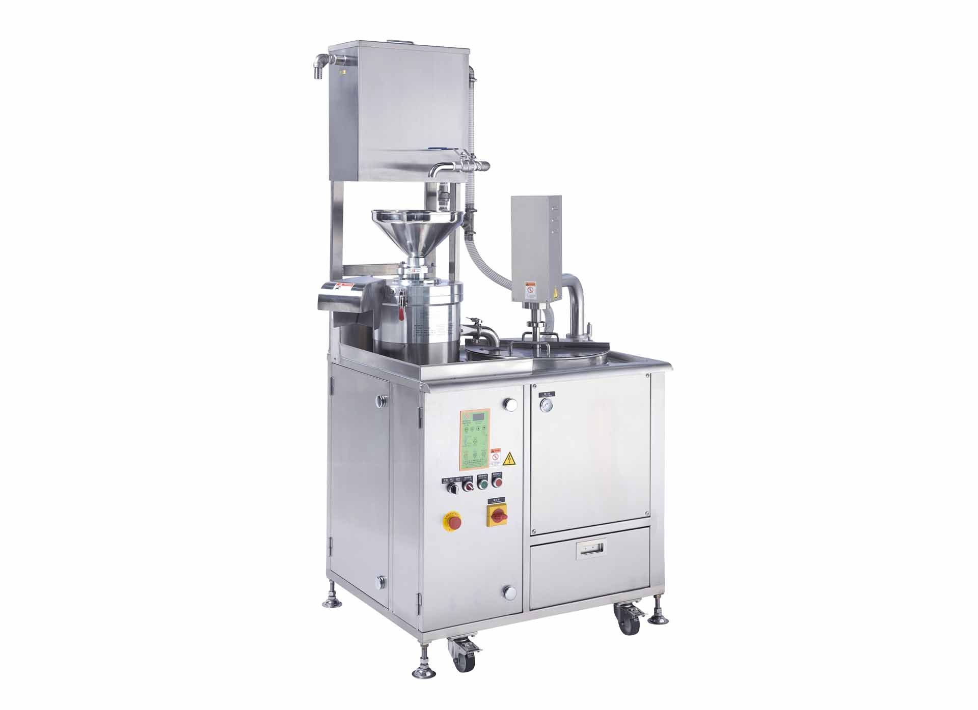 Integrated soy milk Machine - Integrated soy milk Machine