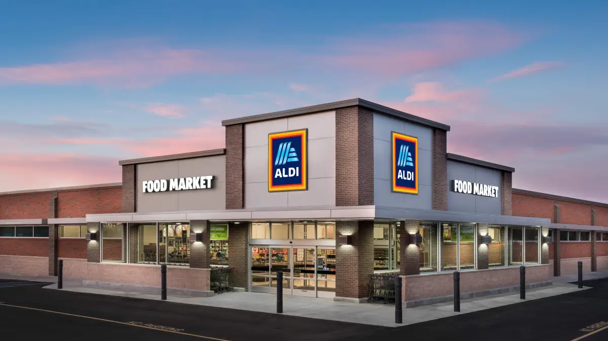 Aldi Continues To Expand Vegan Offerings
