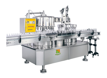 soy milk Filling and Sealing Machine