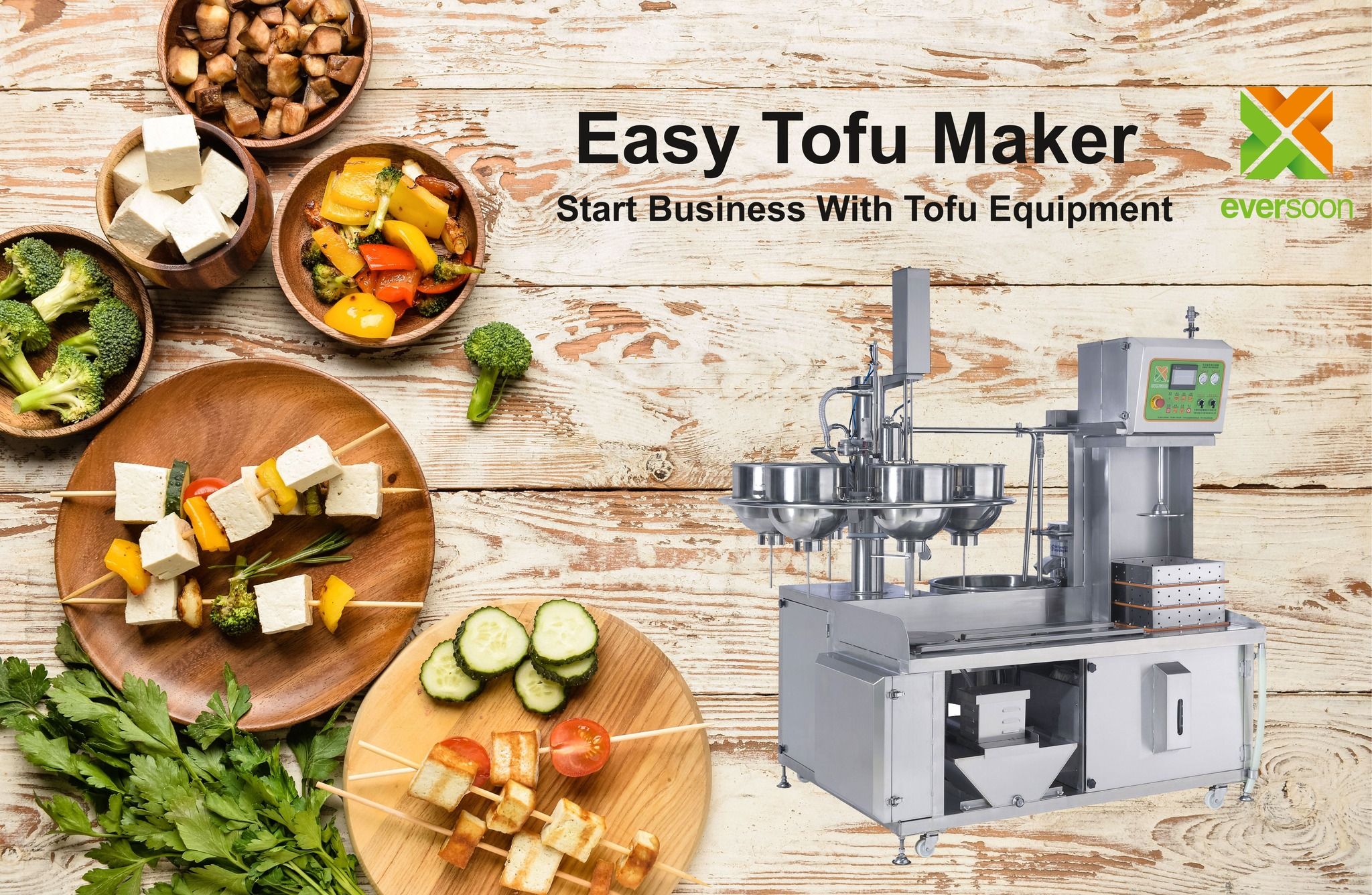 The Advantages of Easy Tofu Maker