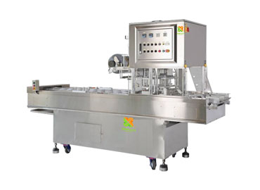 Sprouts Packaging Machine