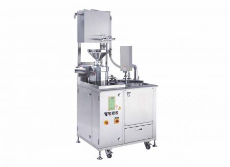 Интегрированная машина для производства соевого молока - Интегрированная машина для производства соевого молока