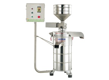 Soybean Rice Grinding & Separating Machine - F-15