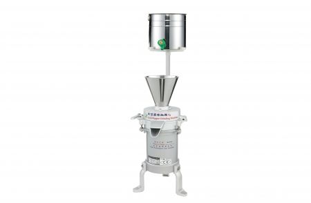Chili Grinding Machine - Chili paste grinder was suitable for the grinding work of chili, Garlic, nutmeg, ginger, nutmeg and other spices.