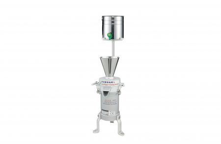 Chili Grinding Machine - Chili paste grinder was suitable for the grinding work of chili, Garlic, nutmeg, ginger, nutmeg and other spices.