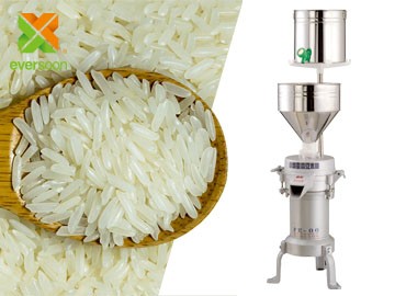 Molinillo de arroz húmedo instantáneo - El molinillo de arroz húmedo instantáneo (FE-06) era adecuado para moler chile, ajo, nuez moscada, jengibre, nuez moscada y otras especias.
