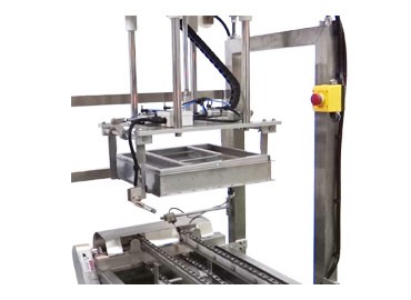 自动堆叠豆腐模具机器 - 自动堆叠豆腐模具机器