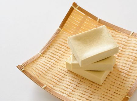 Gedroogde Tofu
