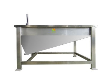 Dry Soybean Suction Equipment - Dry Soybean Tank