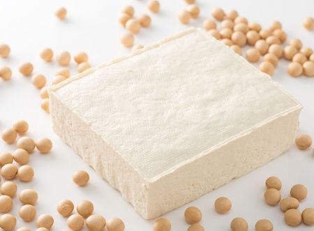 Normale Tofu (Vaste Tofu)