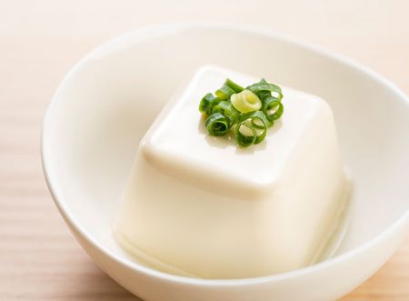 Silken Tofu (Soft Tofu)