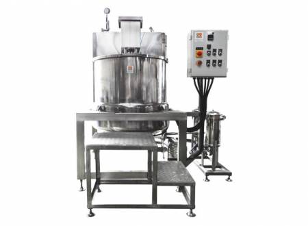 Auto. soy milk Mixing & Seasoning Machine - Automatic Soy Milk Mixing & Seasoning Machine