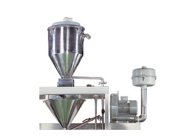 大豆转移食蟹猴e - Vacuum Soybean Suction & Transferring Machine
