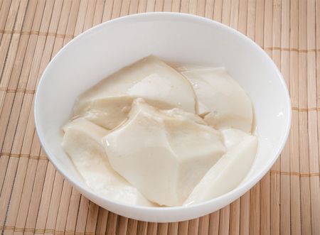 Пудинг из тофу