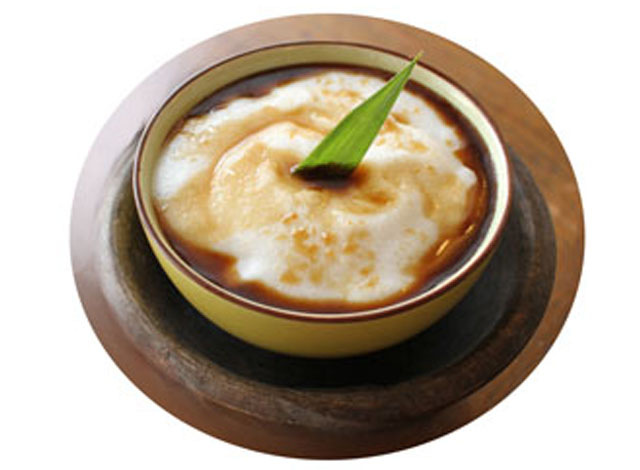 Photo How To Make Soft and Tasty Marrow Porridge Tual