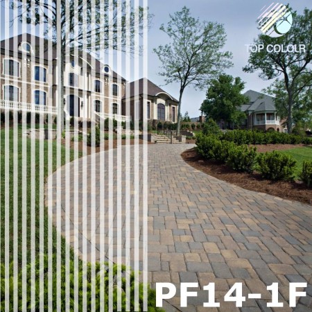 Декоративно фолио за прозорци PF14-1F - Декоративно фолио за прозорци PF14-1F