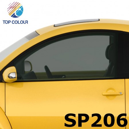 Tinted Dyed Window Privacy Film SP206