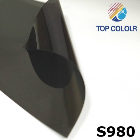 Светлоотразително фолио за прозорци S980 - Рефлективно слънчево фолио