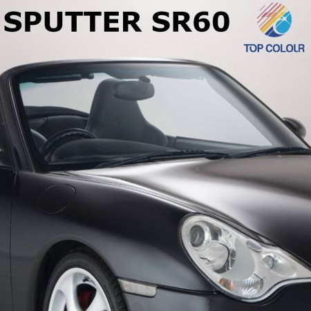 فیلم Sputter Window SR60 - فیلم پنجره نقره ای Sputter SRCSR60