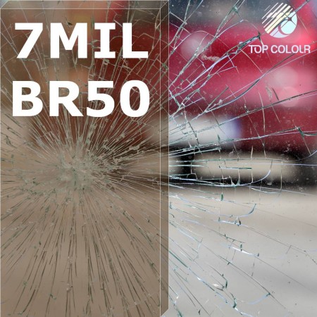 Защитно фолио за прозорци SRCBR50-7MIL