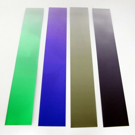 Top Tint Gradation Window Film S705-1M - Gradation sun strip film S705-1M