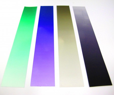 Top Tint Gradation Window Film S705-1 - Gradation sun strip film S705-1