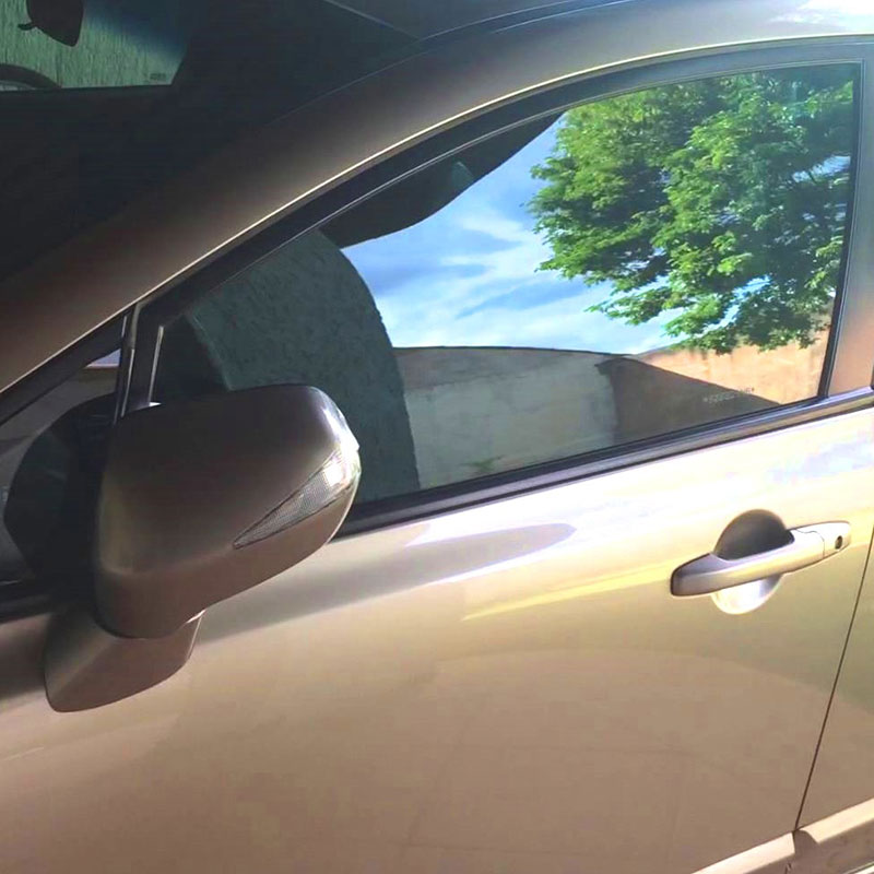 Sputter Nano Film Sputter Nano Window Film High Performance Solar