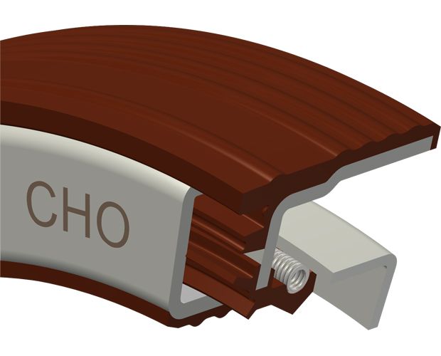 CHO A professional design and development of seals. CHU HUNG OIL