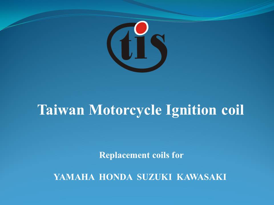 Taiwan Motorcycle Ignition Coil