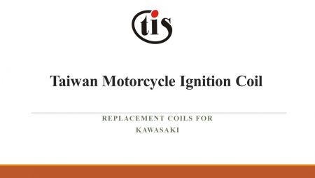 Motorcycle Ignition Coil for KAWASAKI - KAWASAKI motorcycle ignition coil