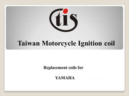 Motorcycle Ignition Coil for YAMAHA - YAMAHA motorcycle ignition coil