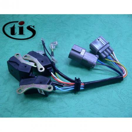 Wire Harness for Ignition Distributor TD31U, TD-41U, TD-42U, TD-44U, TD-58U - Wire Harness for Honda Accord Distributor TD31U, TD-41U, TD-42U, TD-44U, TD-58U