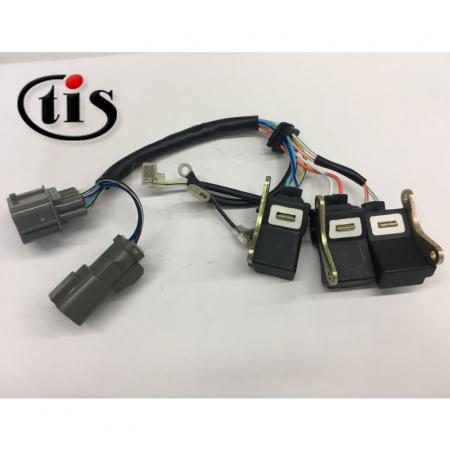 Wire Harness for Ignition Distributor TD55U - Wire Harness for Acura Integra Distributor TD55U