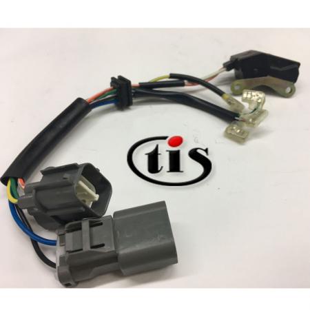 Wire Harness for Ignition Distributor TD76U - Wire Harness for Honda Accord Distributor TD76U