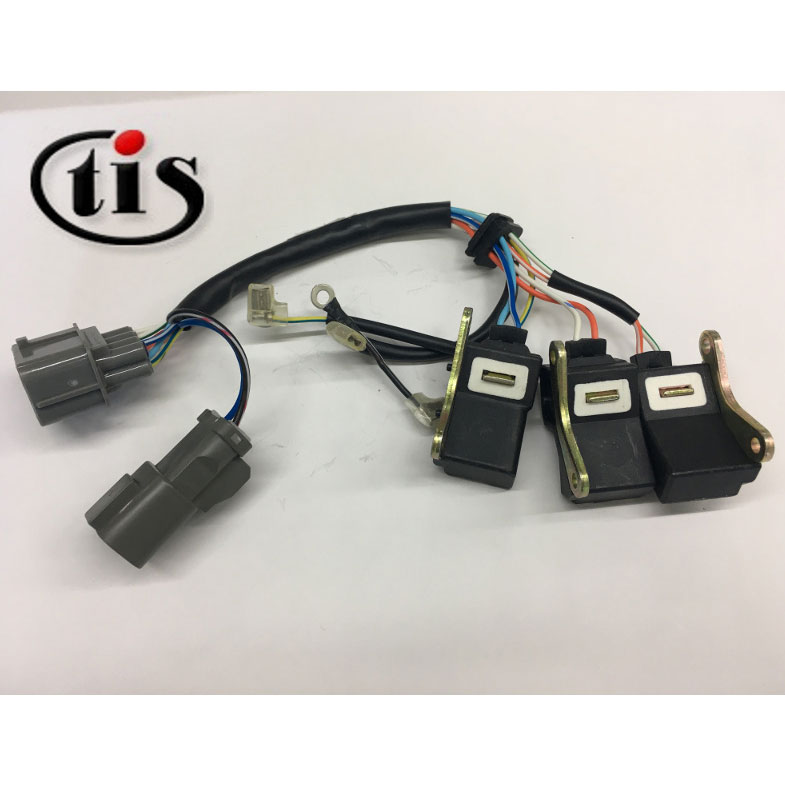 Arnés de cables para de encendido TD55U- Fabricante módulos de encendido, bobinas de encendido y sensores MAP de autopartes | Taiwan Ignition System Co., Ltd.