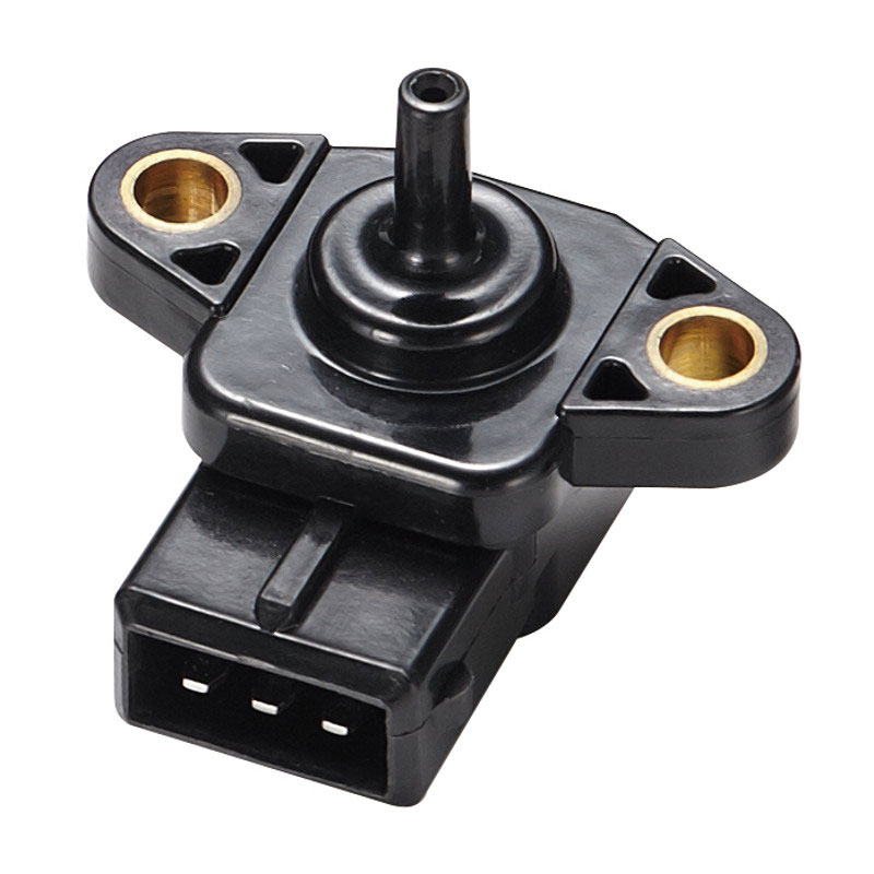 What does a manifold absolute pressure sensor do