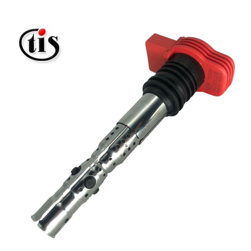 Pencil Direct Ignition Coil for Audi Manufacturer of Ignition Coils