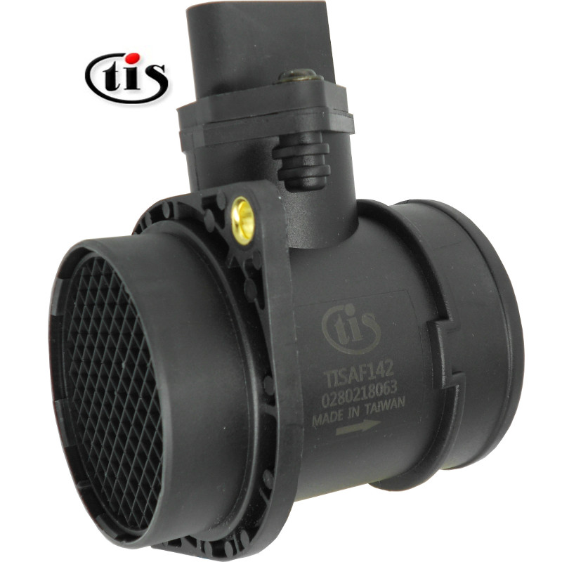 Mass Air Flow Meter MAF Sensor 0280218063 for Volkswagen Manufacturing