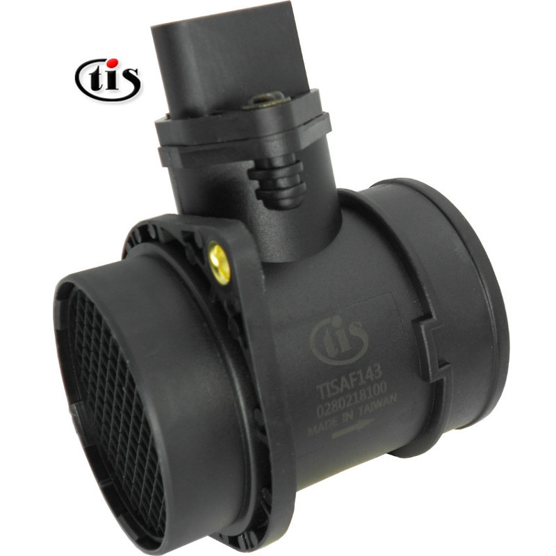 Mass Air Flow Meter Sensor 0280218100 for Volkswagen Manufacturing and