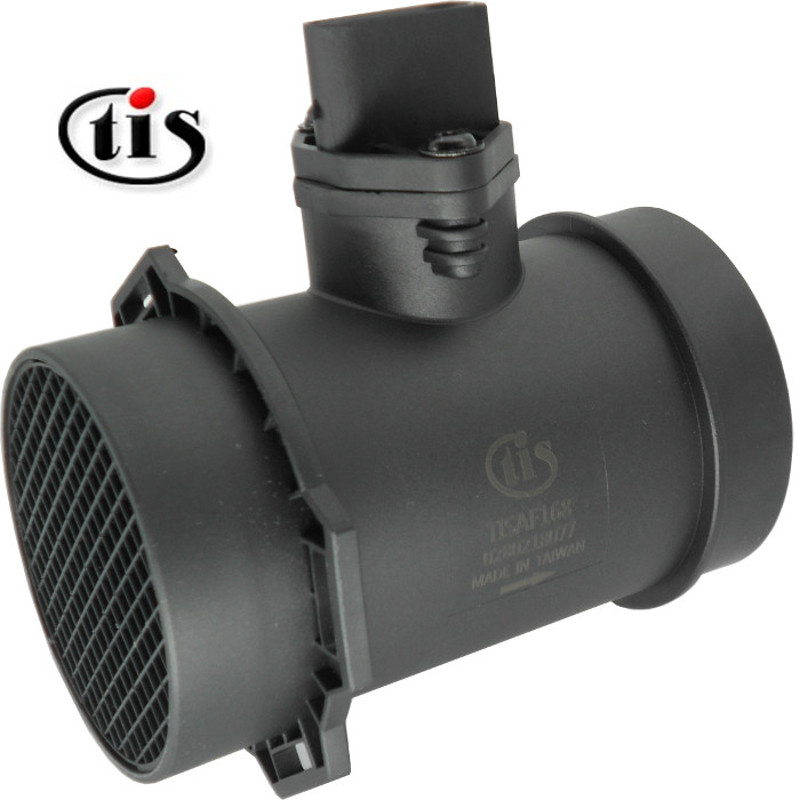 Mass Air Flow Meter Sensor 0280218077 for BMW Manufacturing and Supply