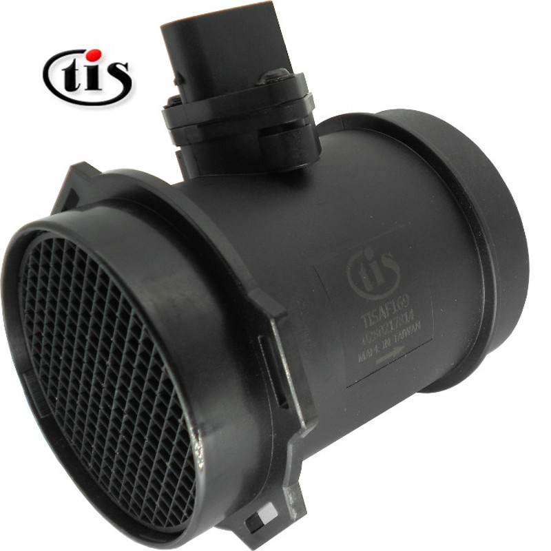 Mass Air Flow Meter Sensor 0280217814 for BMW Manufacturing and Supply