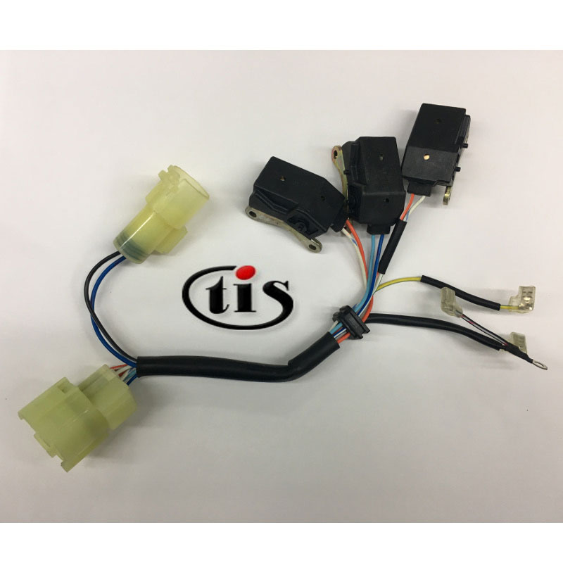 Acura Integra Wiring Harness Images | Wiring Collection