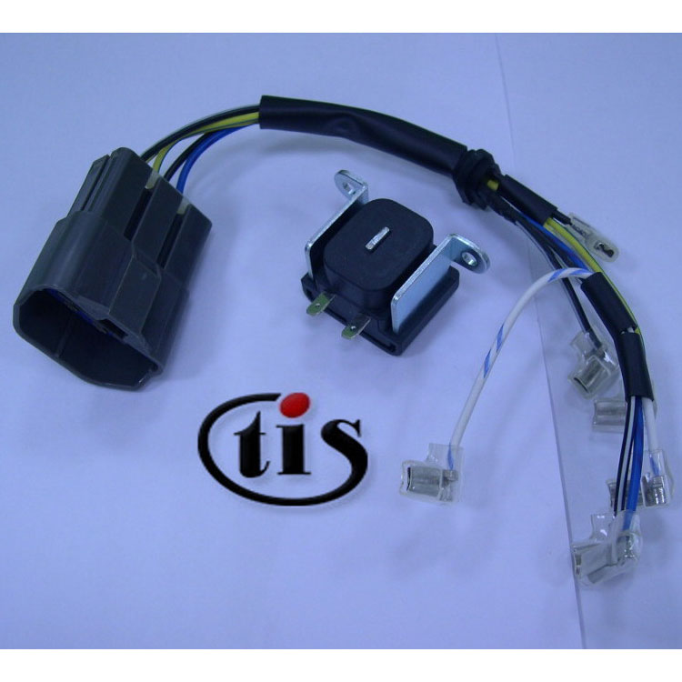 Wire Harness for Ignition Distributor D4T9407 Sold in 60 Countries