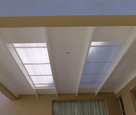 Acrylic Ceiling Panel - Light Panel