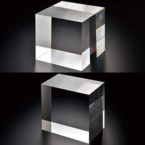 Klare, gegossene Acrylglasplatte mit UV-stabilisiert - Superdicke Platten